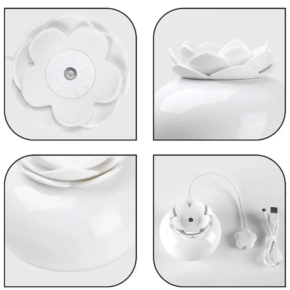 Ceramic Essential Oil Diffuser